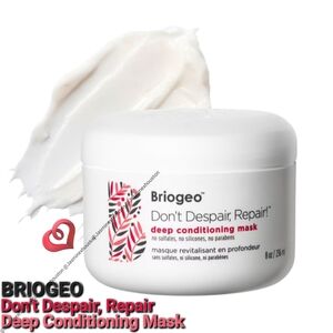 BRIOGEO Don't Despair, Repair! Deep Conditioning Mask